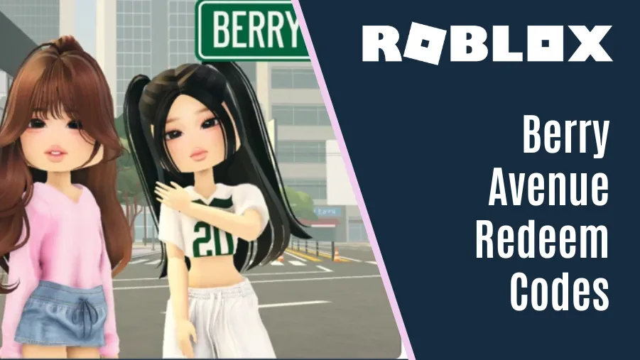 Get The Latest Berry Avenue Codes For February 2026 Roblox Redeem Codes Template (4)